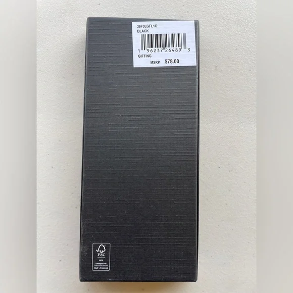 Michael Kors Black air Tag holders (2) - Picture 5 of 5